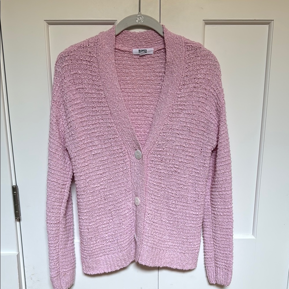 BB Dakota by Steve Madden Bonfire Cardigan
